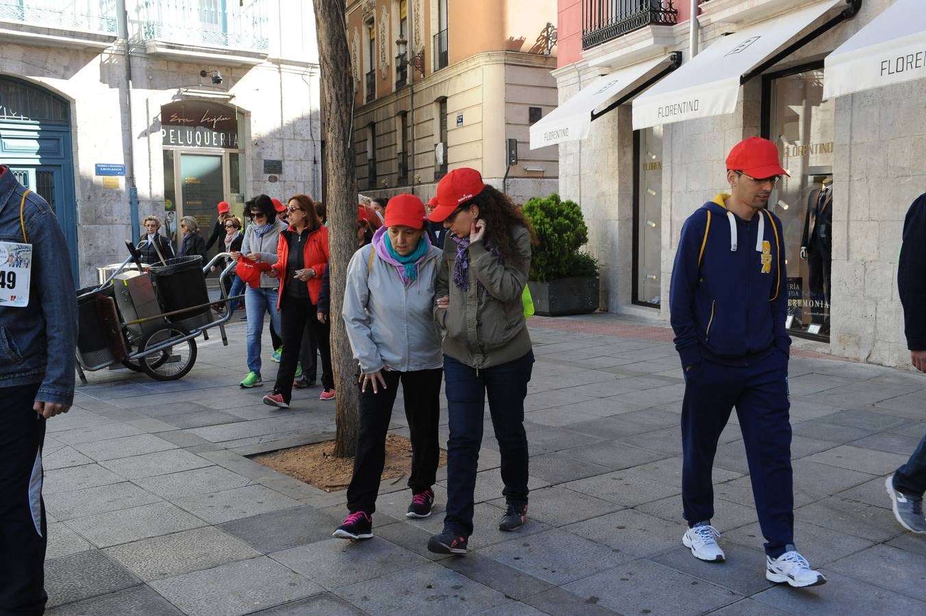 Valladolid celebra el 40 aniversario de la Marcha Asprona (3/4)