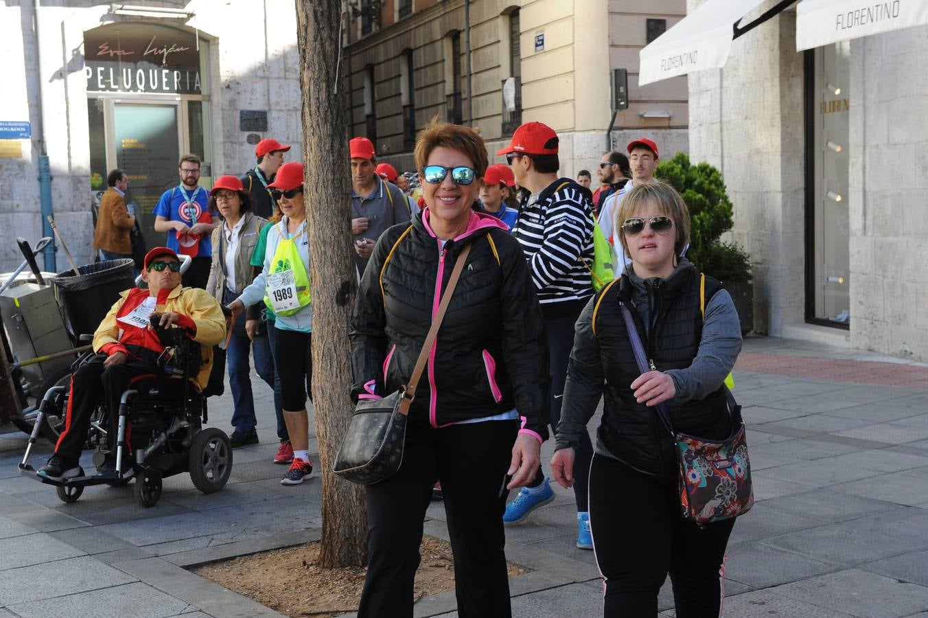 Valladolid celebra el 40 aniversario de la Marcha Asprona (3/4)