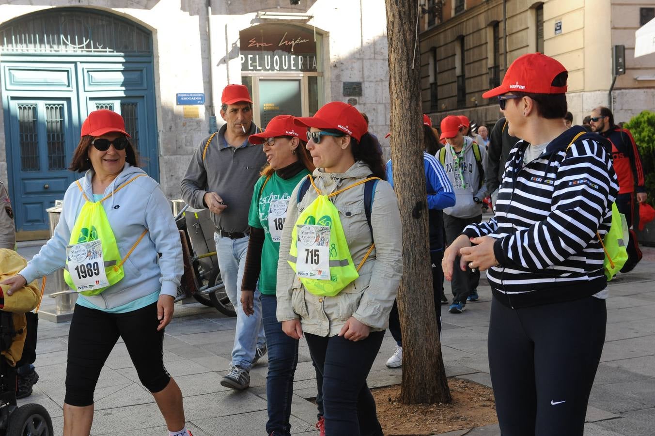 Valladolid celebra el 40 aniversario de la Marcha Asprona (3/4)