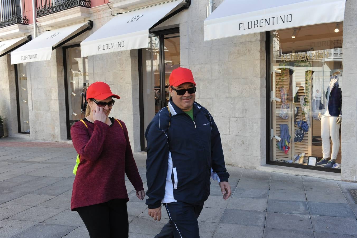 Valladolid celebra el 40 aniversario de la Marcha Asprona (3/4)