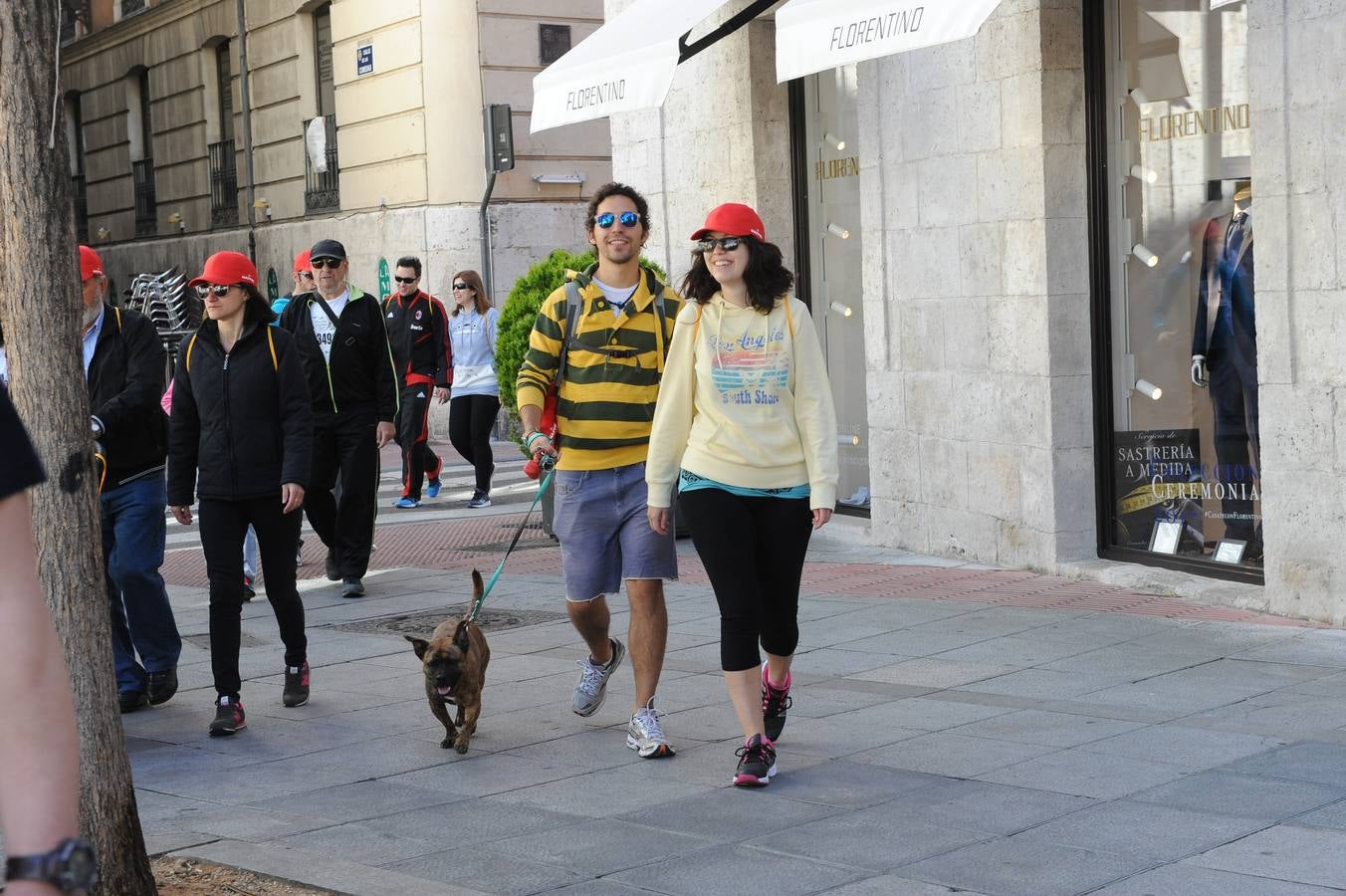 Valladolid celebra el 40 aniversario de la Marcha Asprona (3/4)