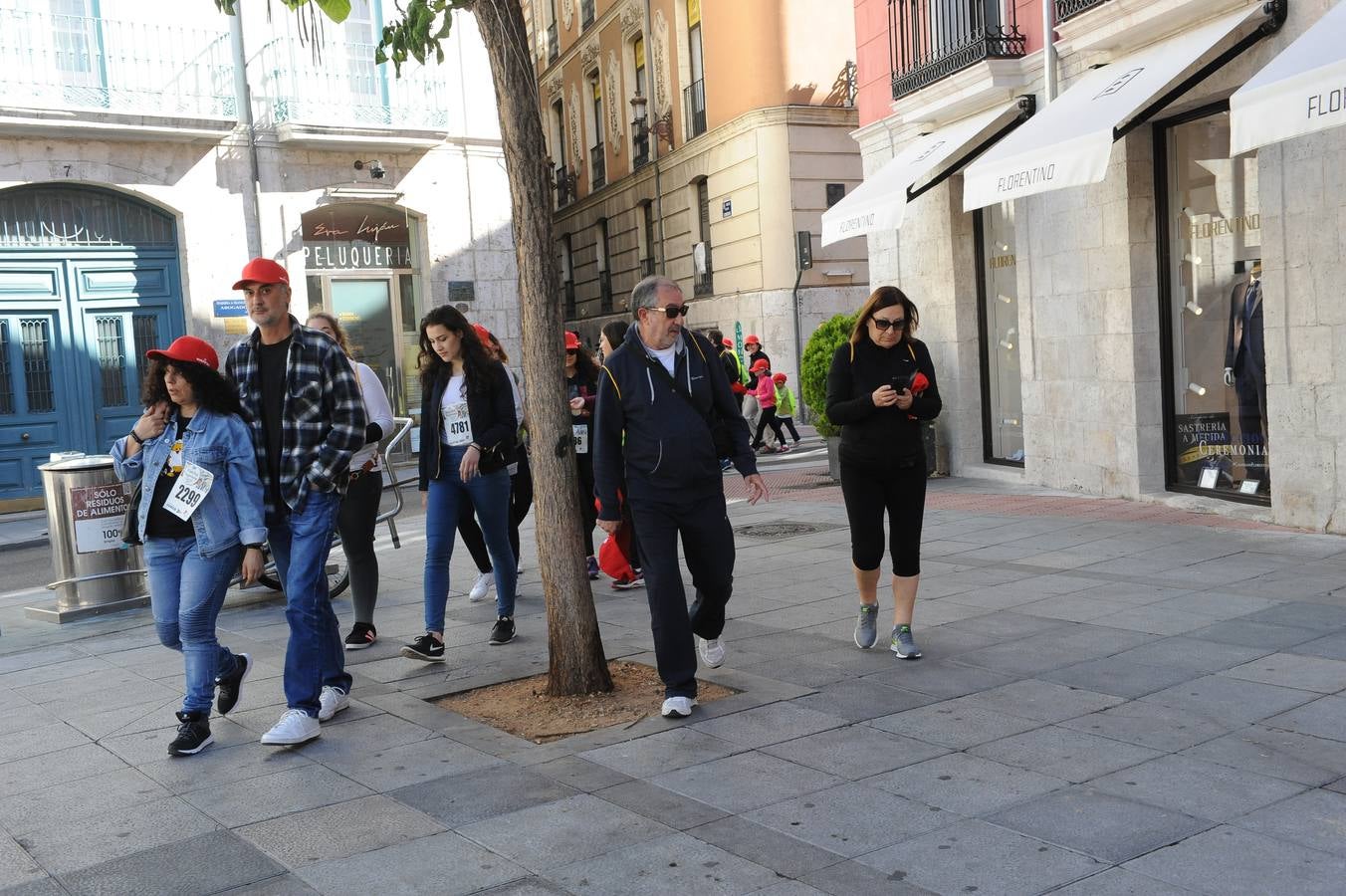 Valladolid celebra el 40 aniversario de la Marcha Asprona (3/4)