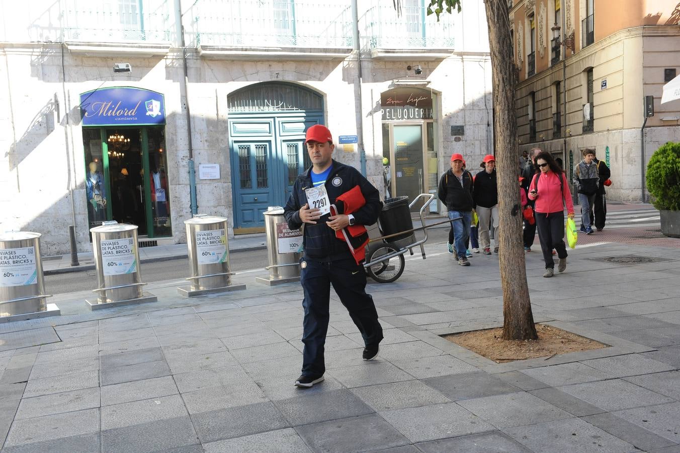 Valladolid celebra el 40 aniversario de la Marcha Asprona (3/4)