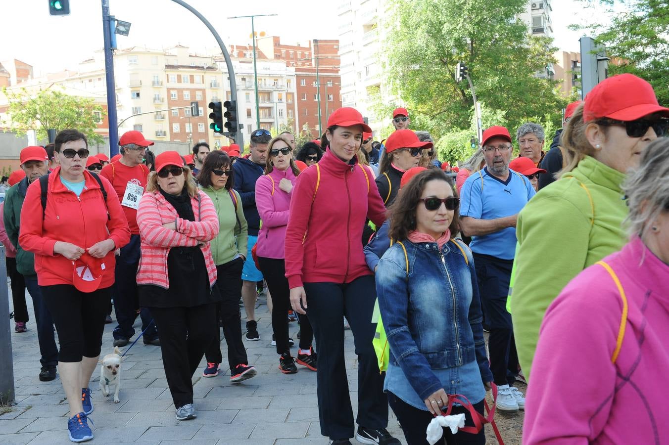 Valladolid celebra el 40 aniversario de la Marcha Asprona (3/4)