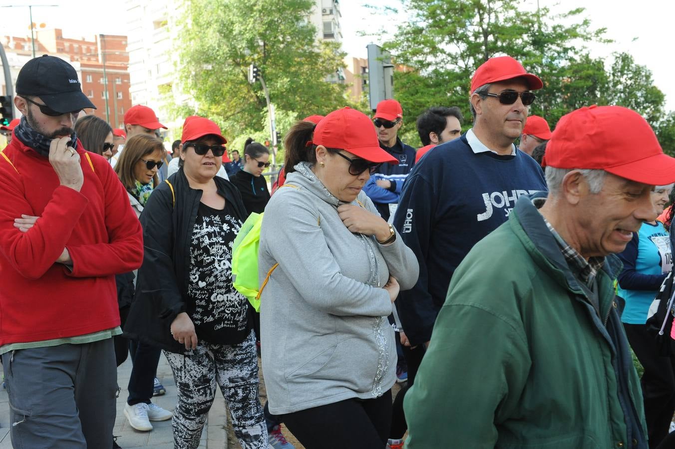 Valladolid celebra el 40 aniversario de la Marcha Asprona (3/4)