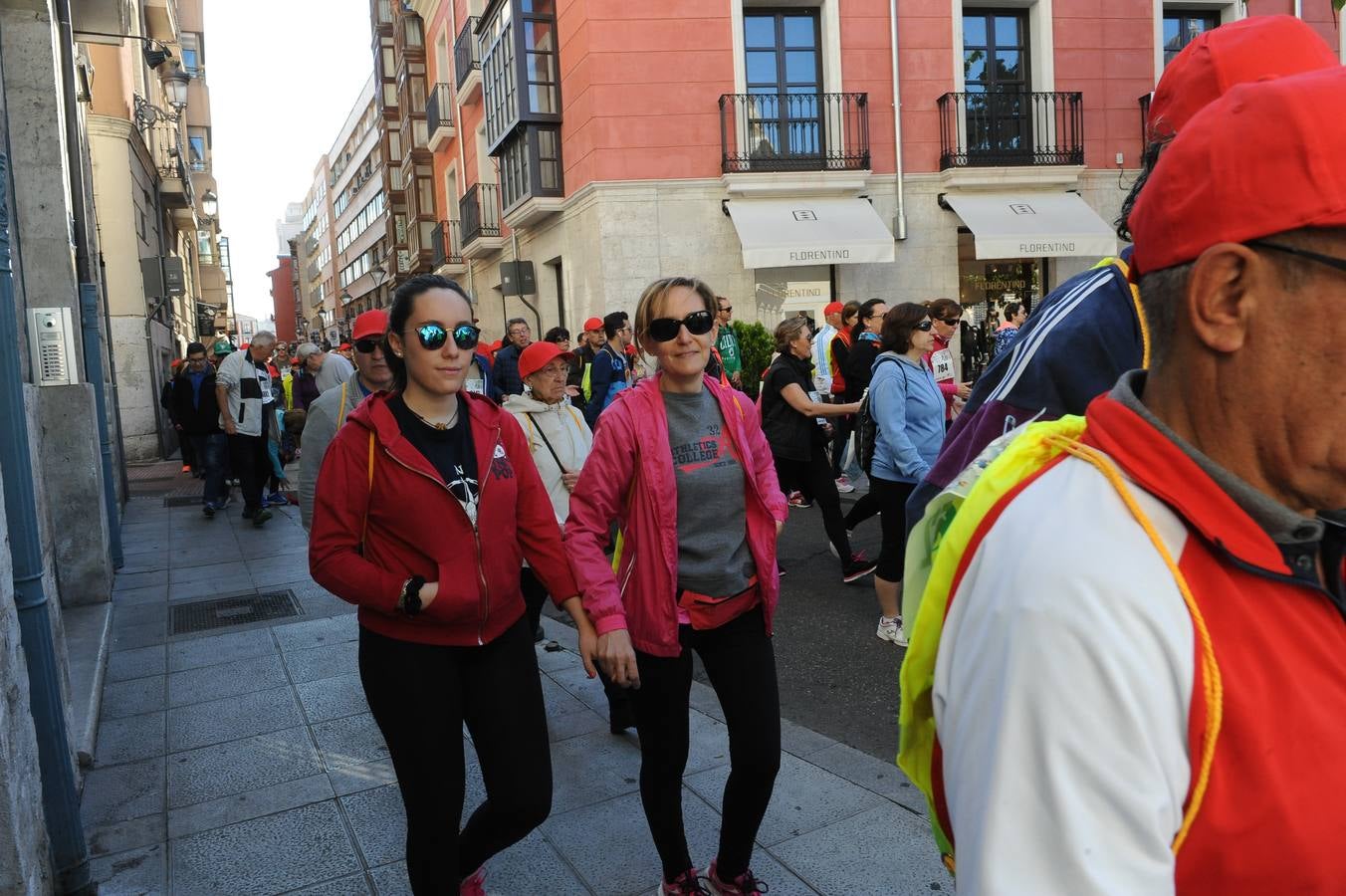 Valladolid celebra el 40 aniversario de la Marcha Asprona (1/4)