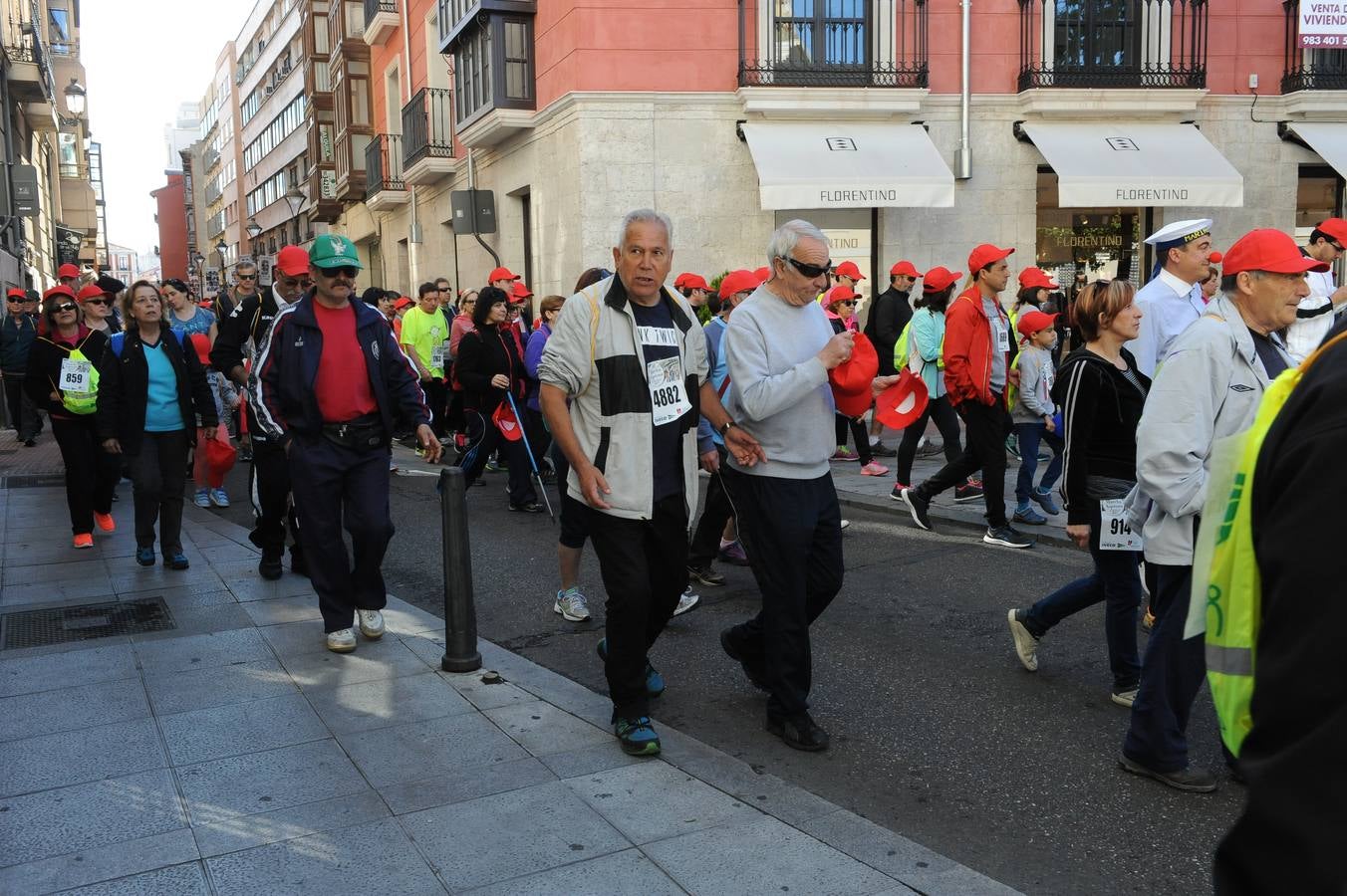 Valladolid celebra el 40 aniversario de la Marcha Asprona (1/4)