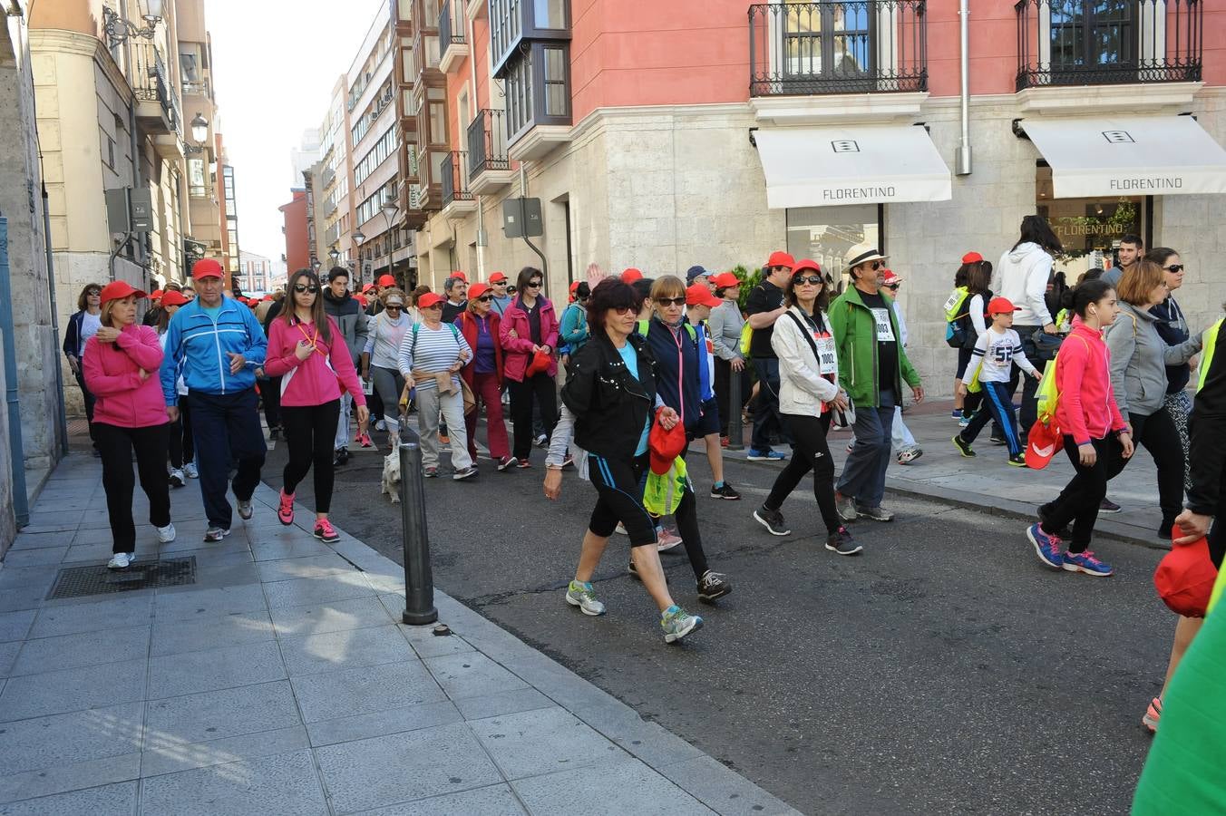 Valladolid celebra el 40 aniversario de la Marcha Asprona (1/4)