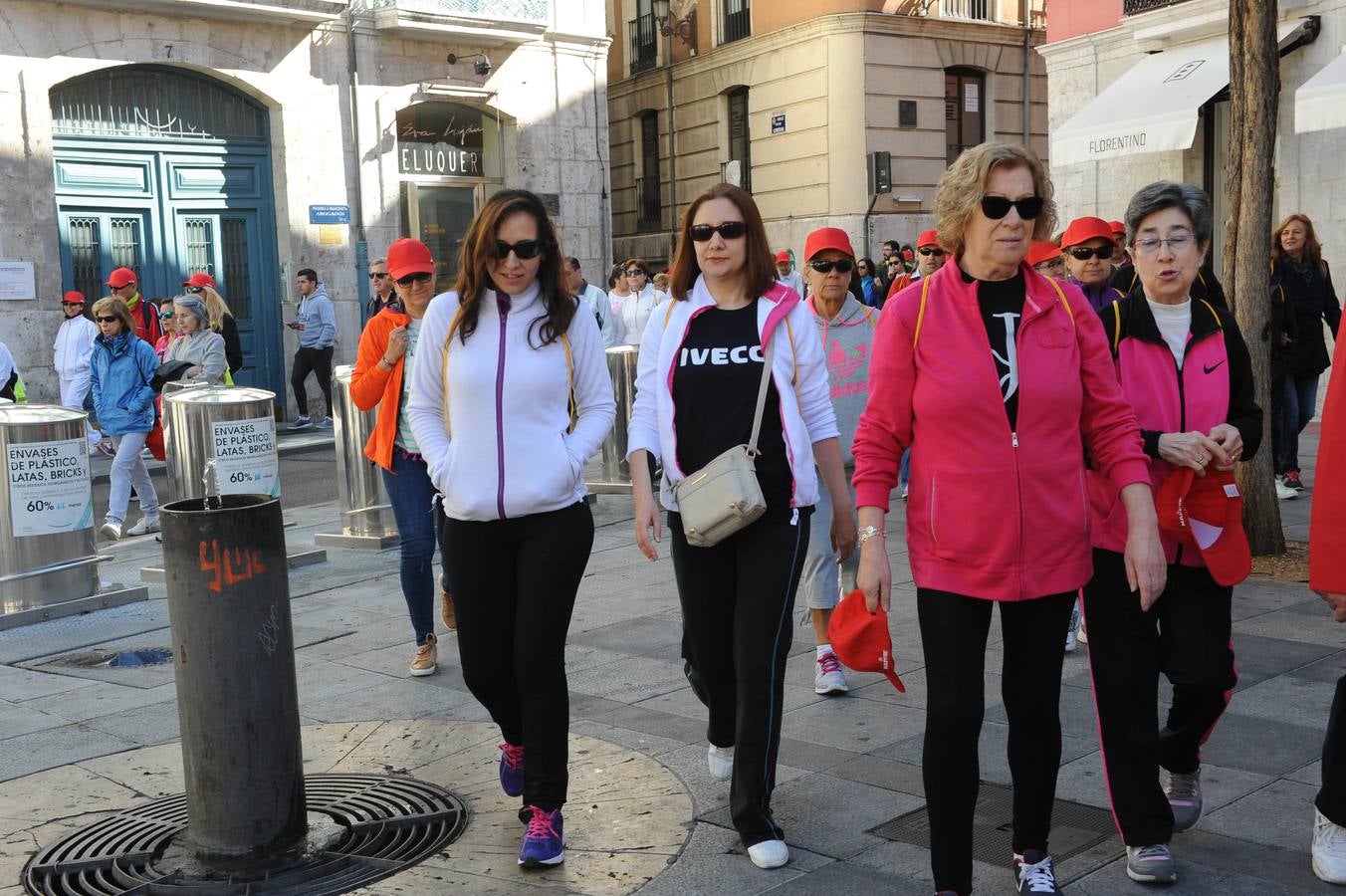 Valladolid celebra el 40 aniversario de la Marcha Asprona (1/4)