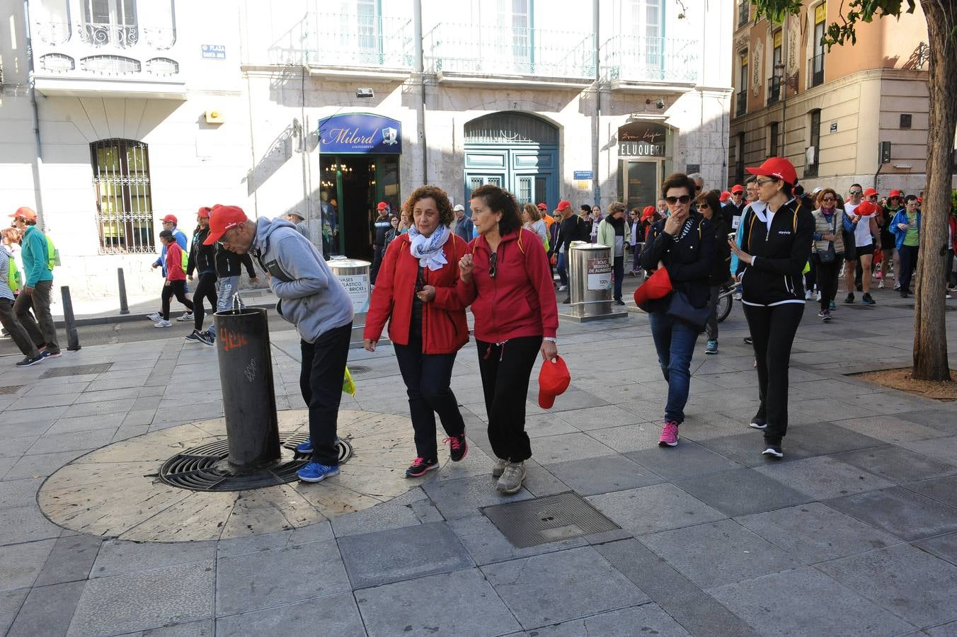 Valladolid celebra el 40 aniversario de la Marcha Asprona (1/4)