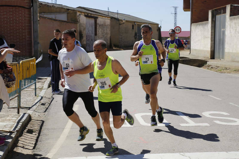 Prueba de los 10000 de Mariano Haro en Becerril