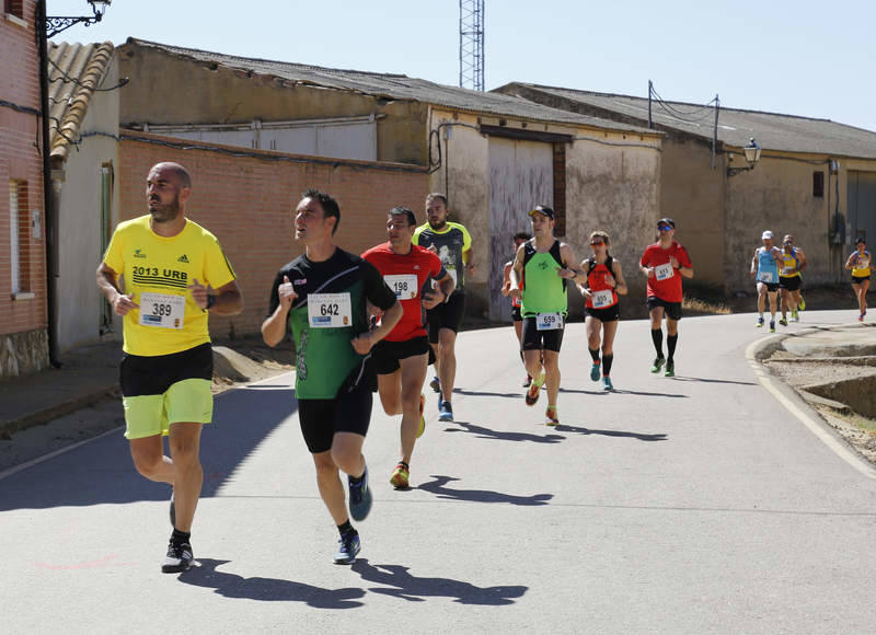 Prueba de los 10000 de Mariano Haro en Becerril