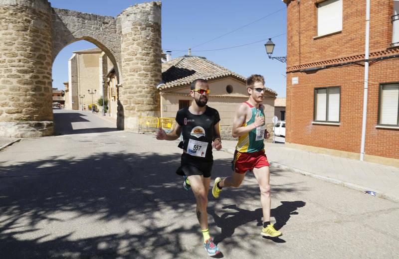 Prueba de los 10000 de Mariano Haro en Becerril