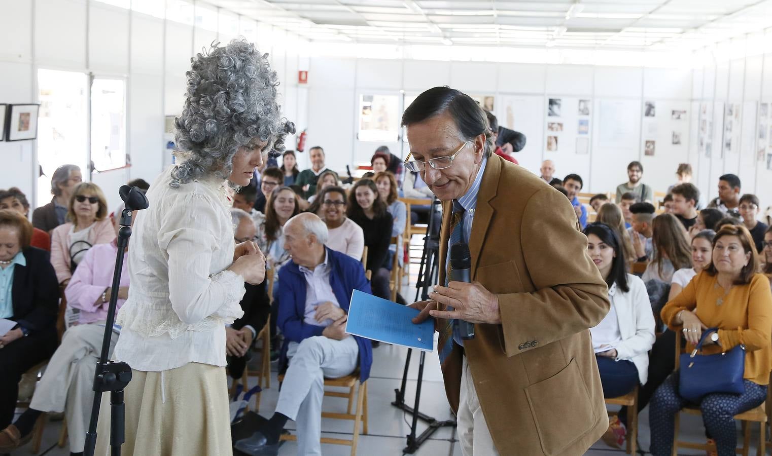 Ramón García presenta su libro &#039;Yo, José Zorrilla&#039;
