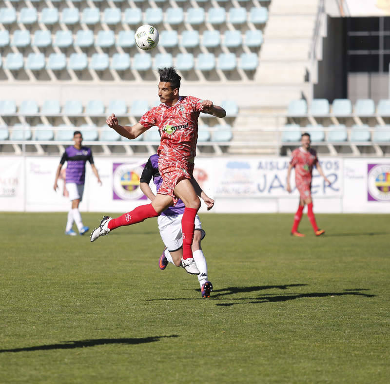 El Deportivo Palencia consuma su descenso ante el Guijuelo