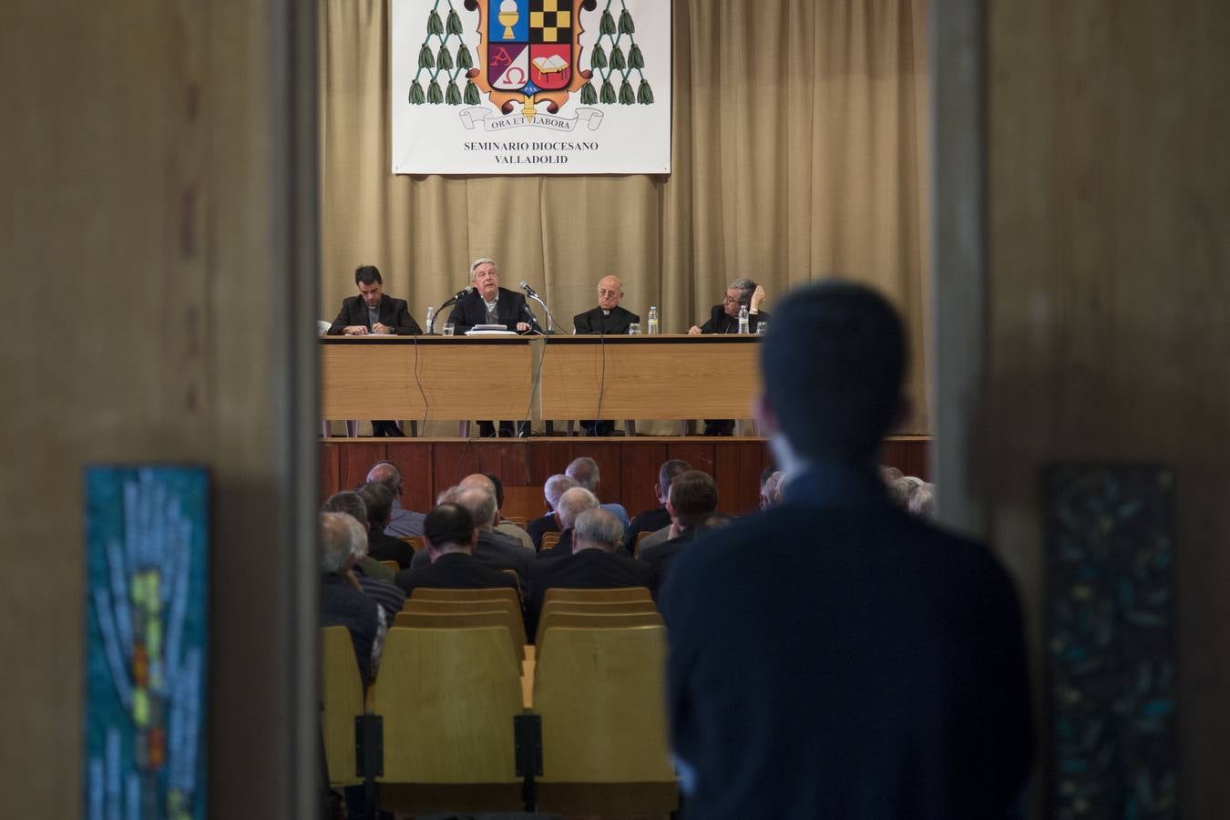 Ricardo Blázque celebra sus 50 años sacerdotales