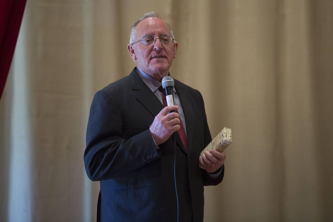 Ricardo Blázque celebra sus 50 años sacerdotales