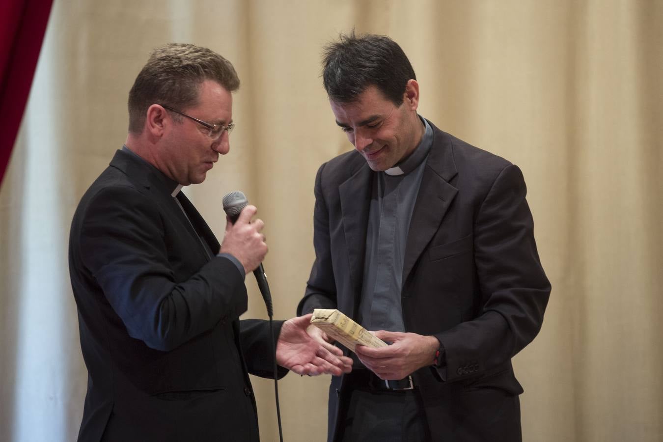 Ricardo Blázque celebra sus 50 años sacerdotales