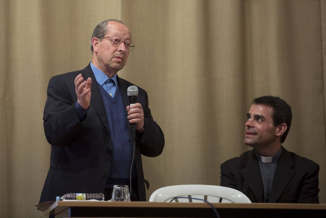 Ricardo Blázque celebra sus 50 años sacerdotales