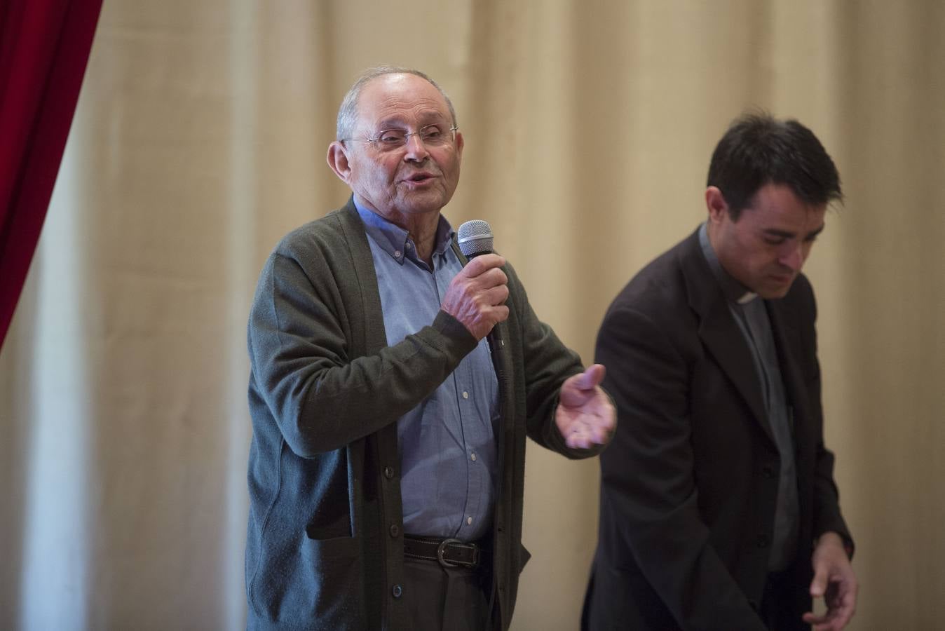 Ricardo Blázque celebra sus 50 años sacerdotales