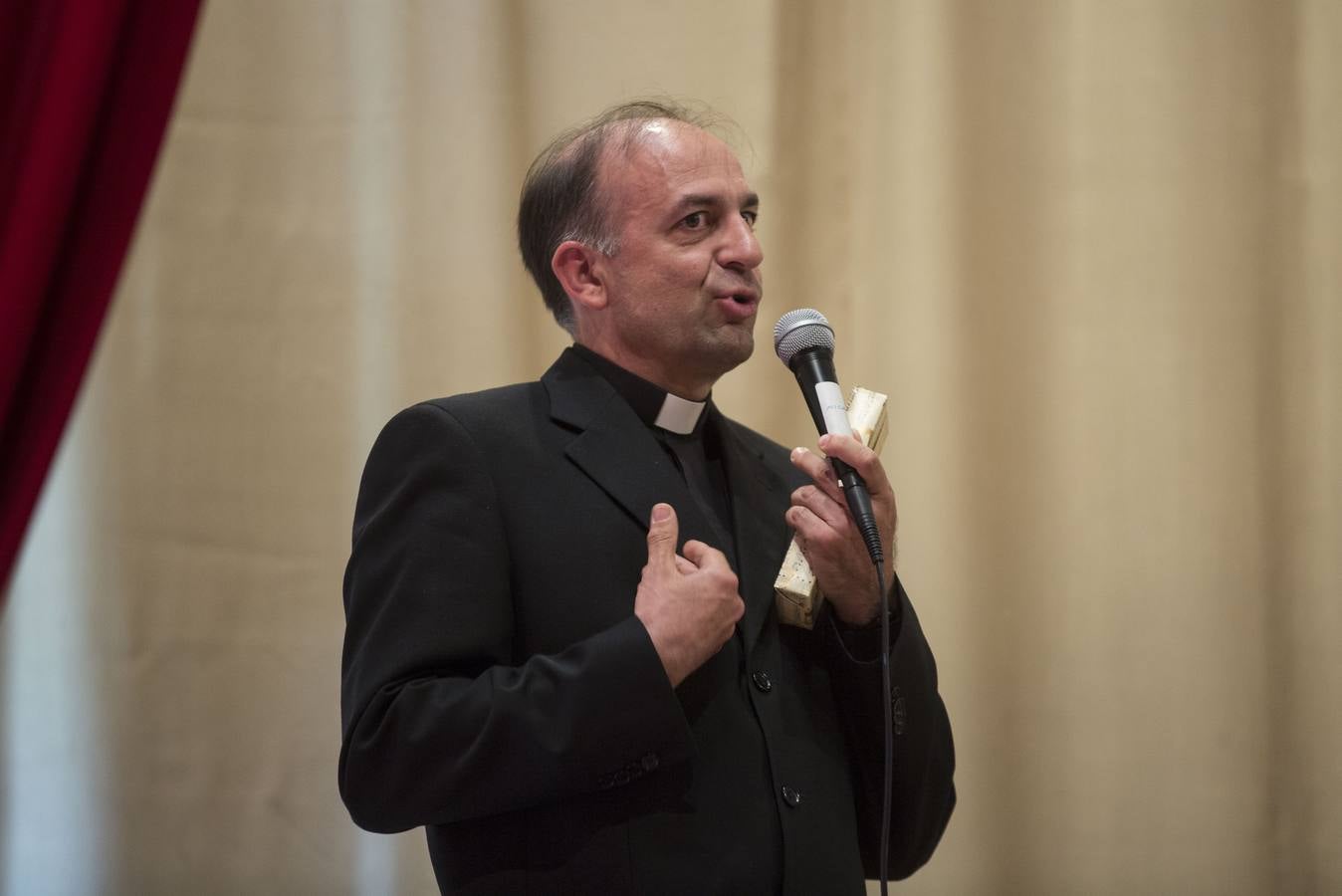 Ricardo Blázque celebra sus 50 años sacerdotales