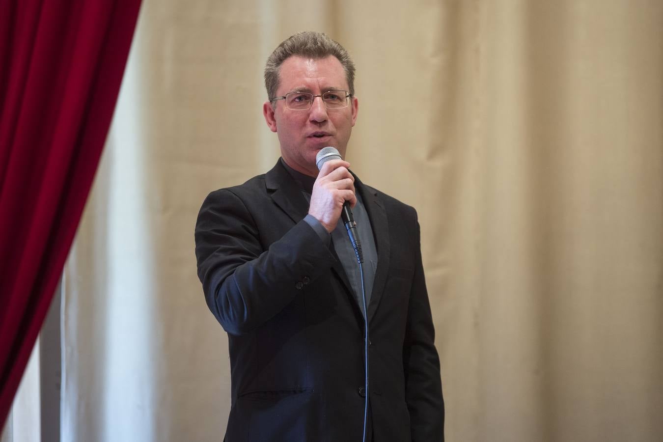 Ricardo Blázque celebra sus 50 años sacerdotales