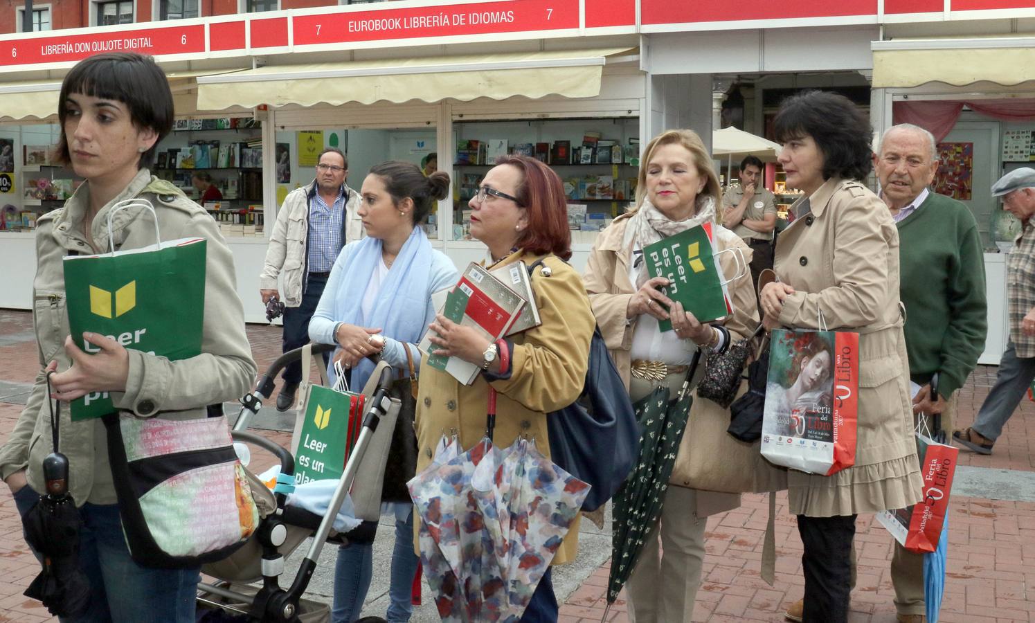 Carmen Posadas desvela los entresijos de &#039;La hija de Cayetana&#039; en la Feria del Libro de Valladolid