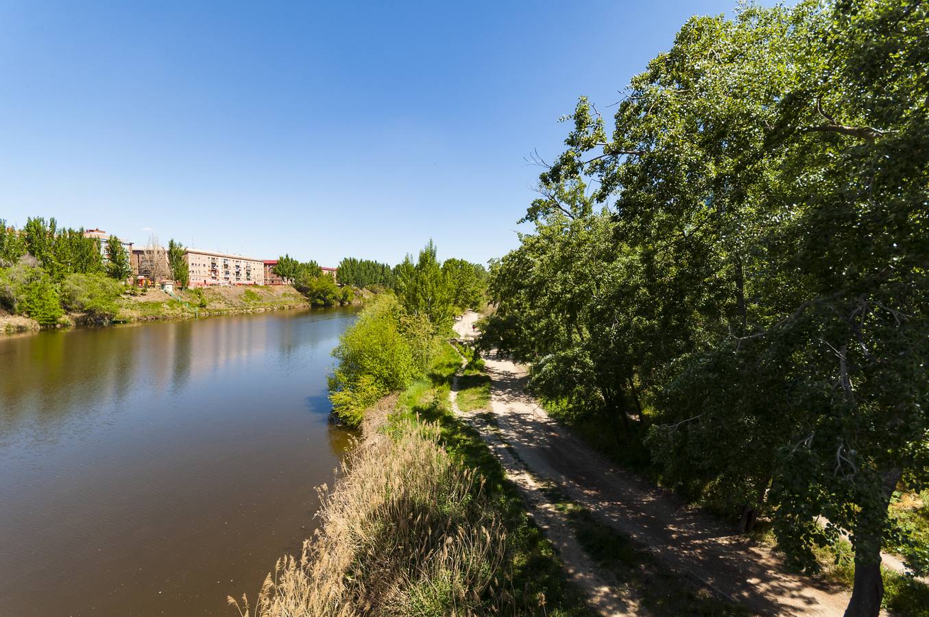 El otro Valladolid XIII: barrio de La Rondilla (1ª parte)