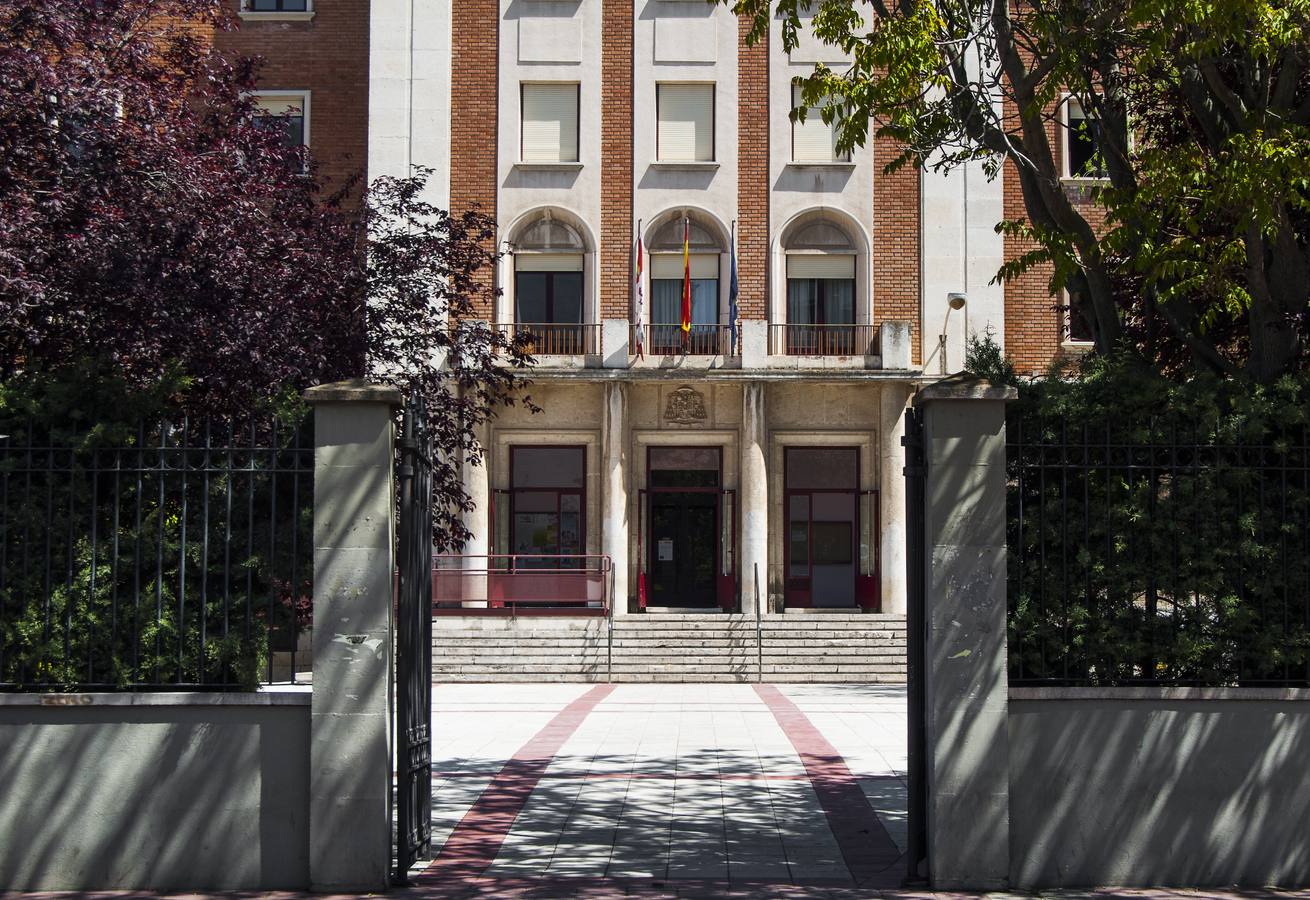 El otro Valladolid XIII: barrio de La Rondilla (1ª parte)