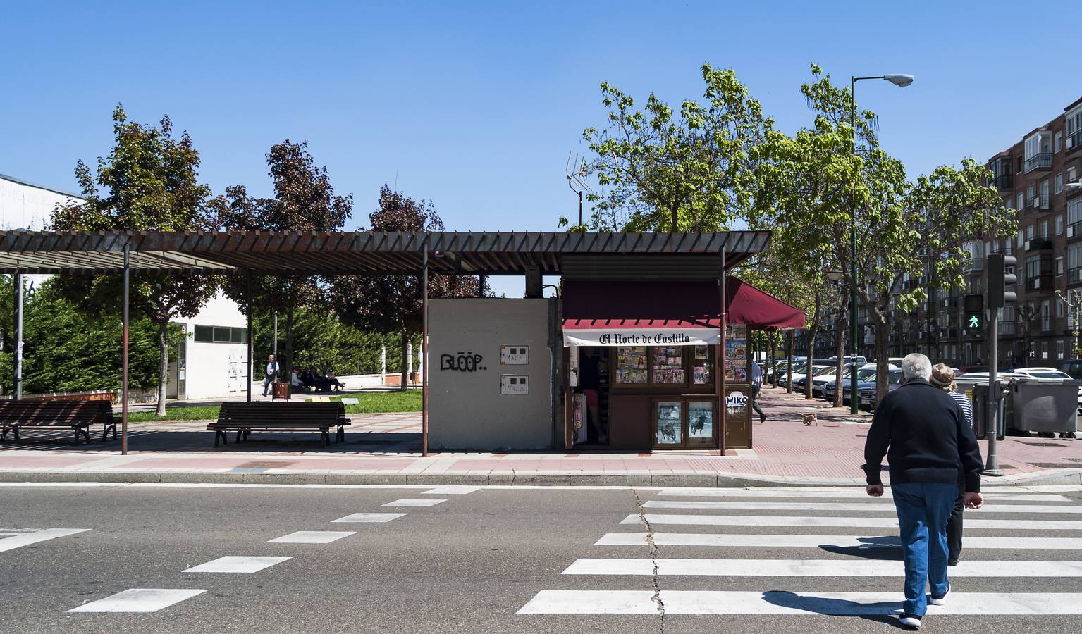 El otro Valladolid XIII: barrio de La Rondilla (1ª parte)