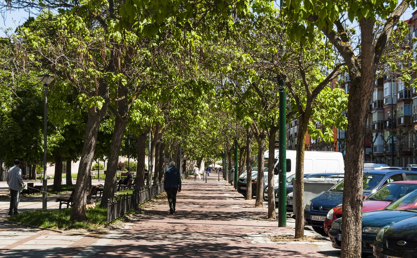 El otro Valladolid XIII: barrio de La Rondilla (1ª parte)