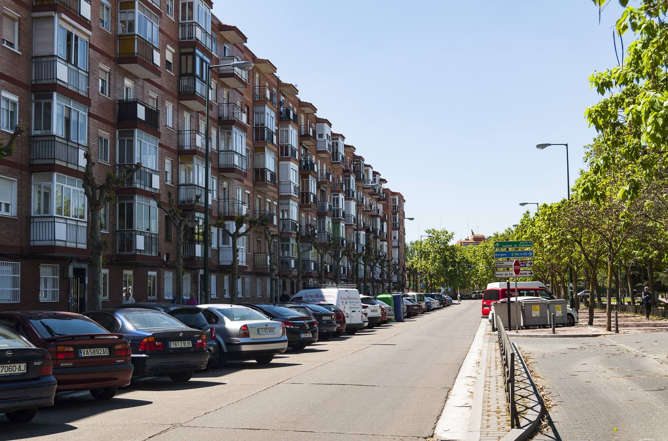 El otro Valladolid XIII: barrio de La Rondilla (1ª parte)