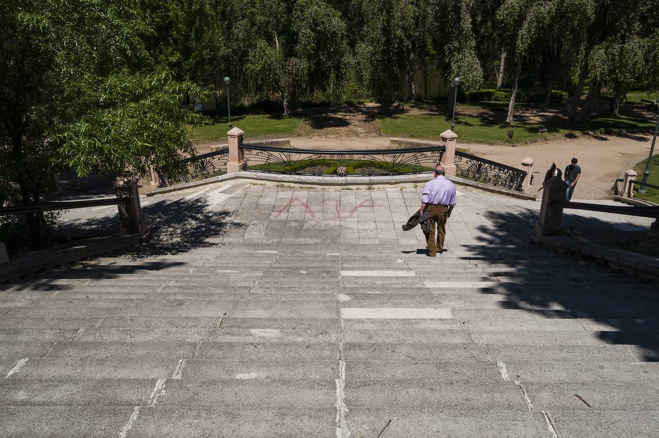El otro Valladolid XIII: barrio de La Rondilla (1ª parte)