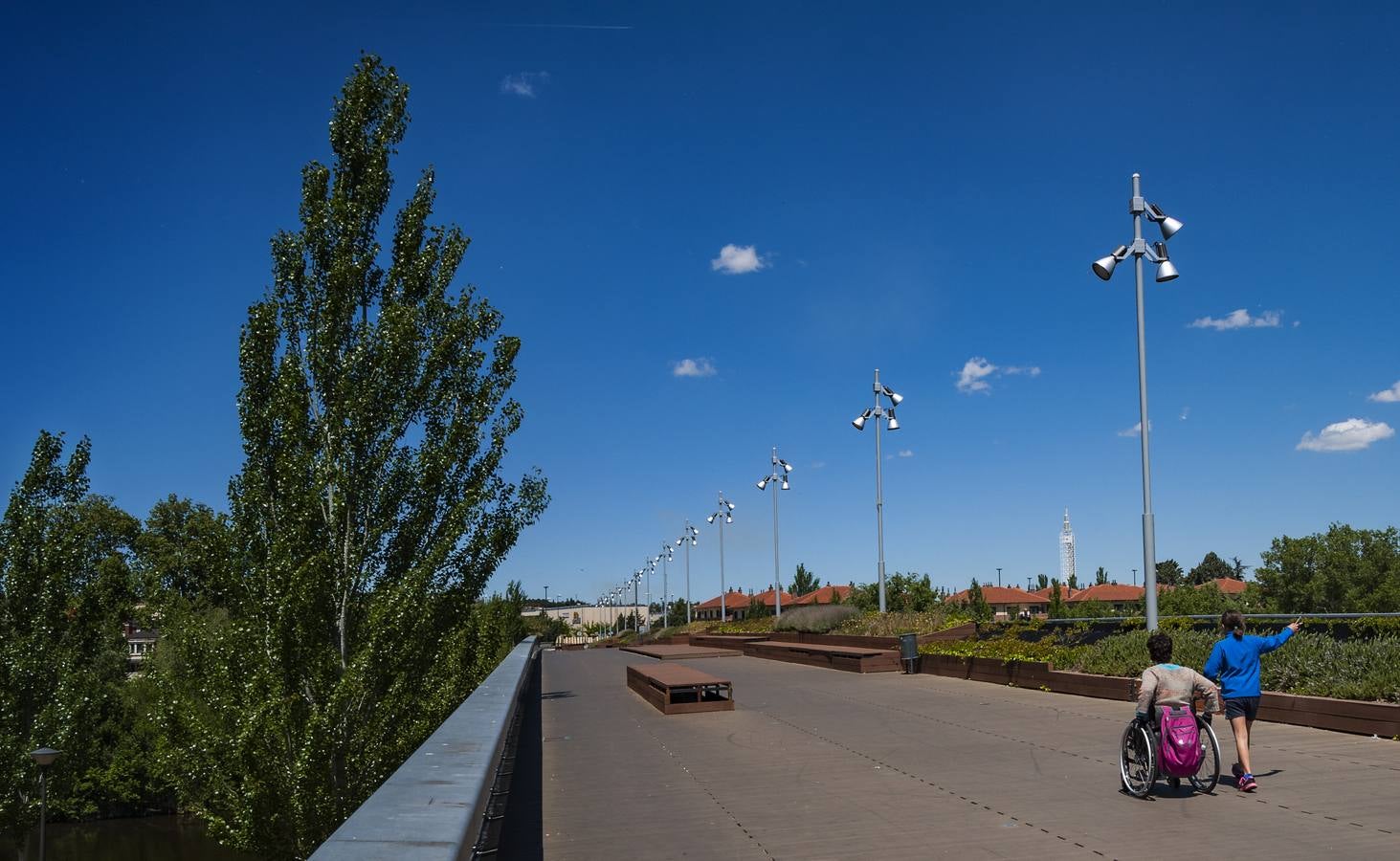 El otro Valladolid XIII: barrio de La Rondilla (1ª parte)