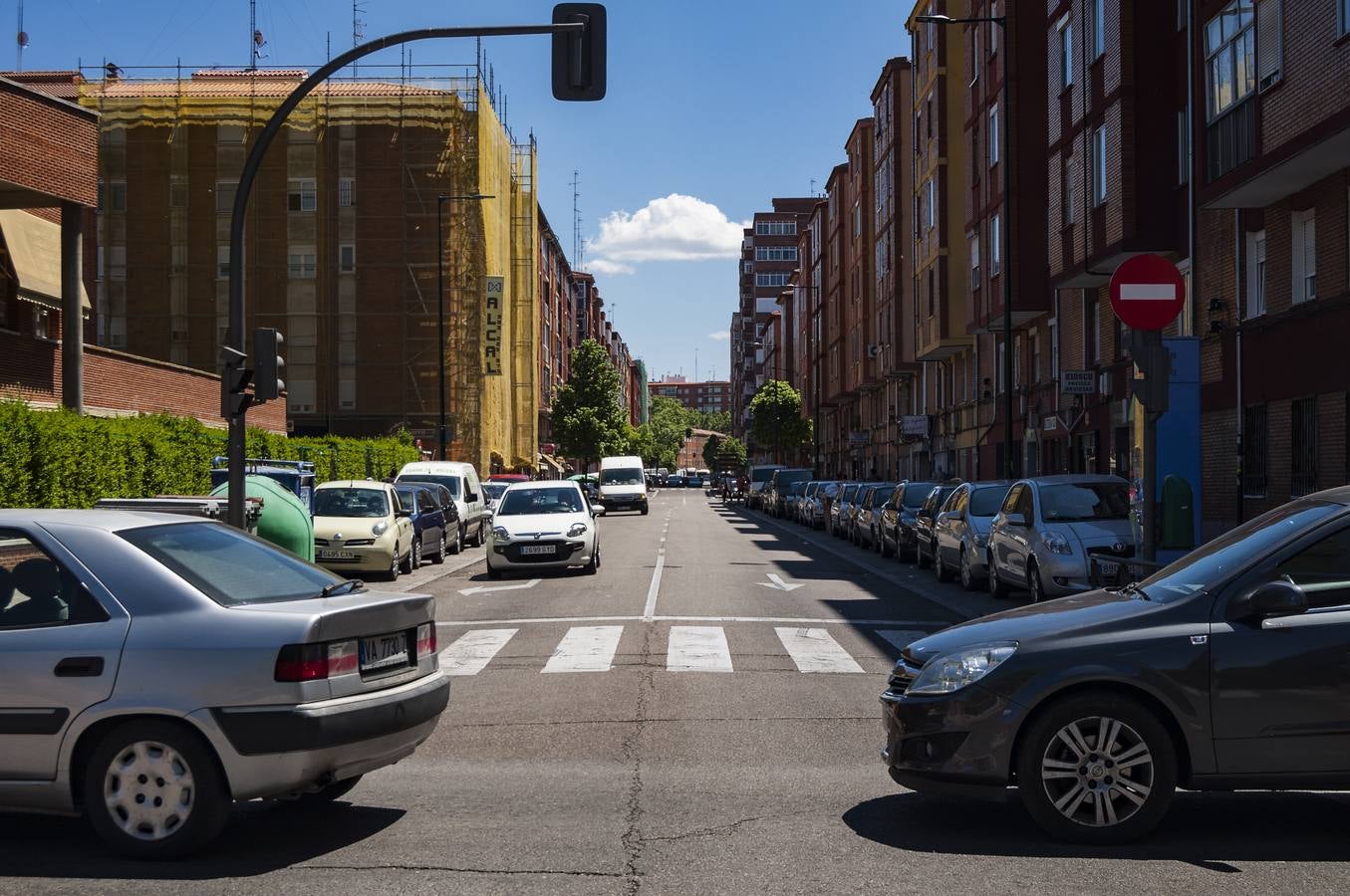 El otro Valladolid XIII: barrio de La Rondilla (1ª parte)