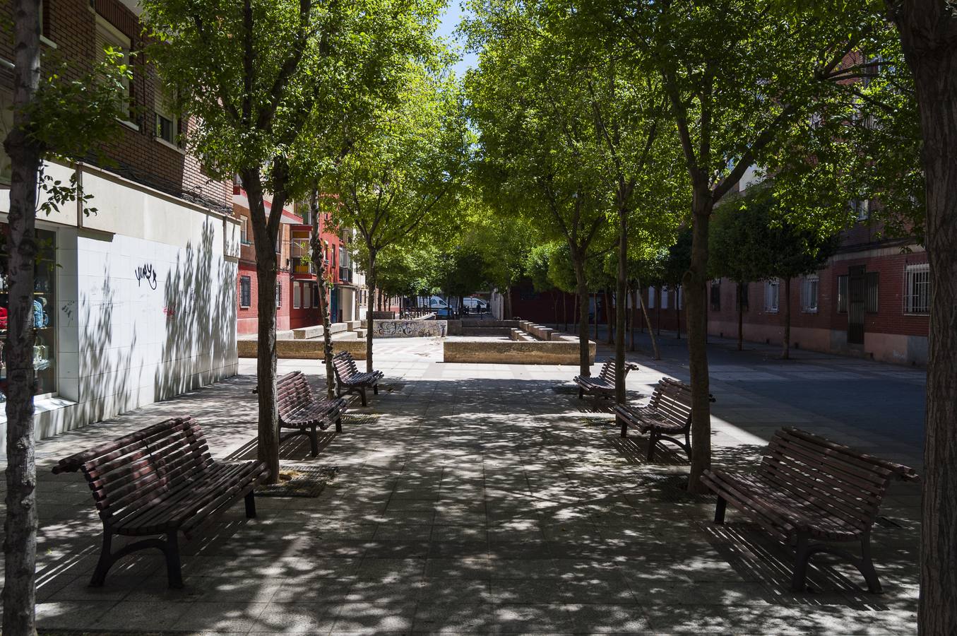 El otro Valladolid XIII: barrio de La Rondilla (1ª parte)