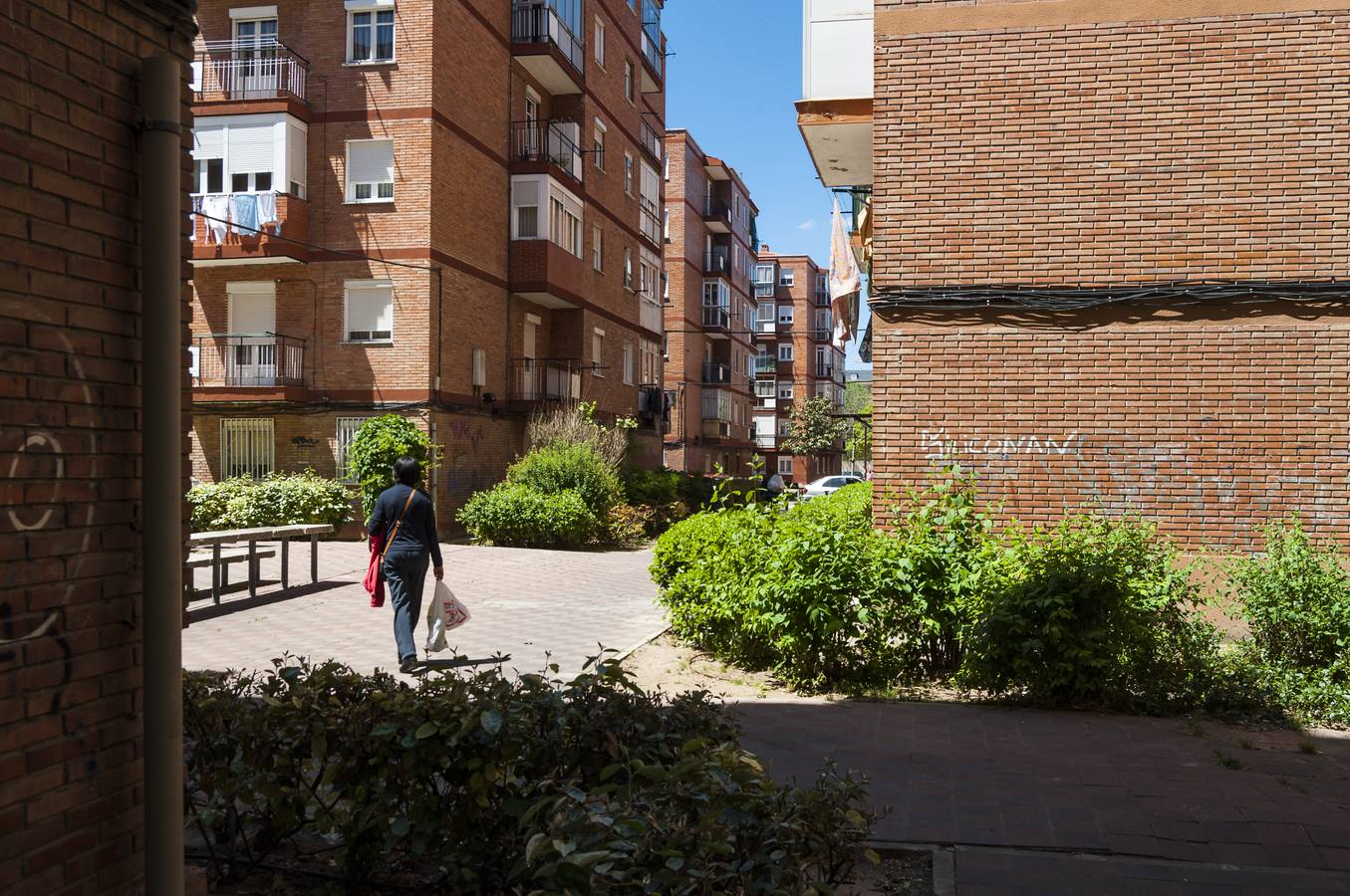 El otro Valladolid XIII: barrio de La Rondilla (1ª parte)