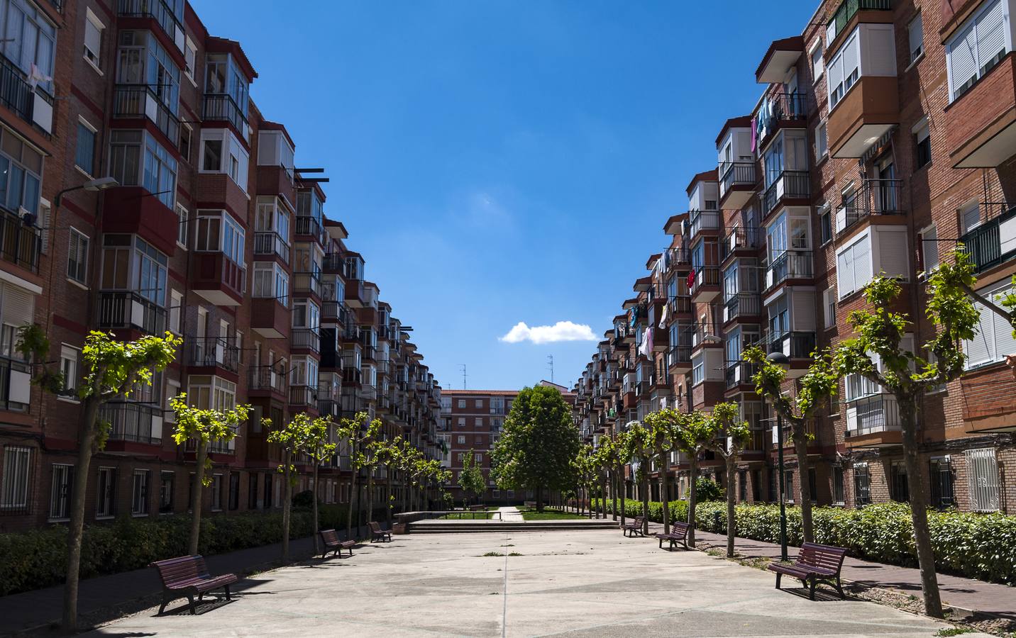 El otro Valladolid XIII: barrio de La Rondilla (1ª parte)