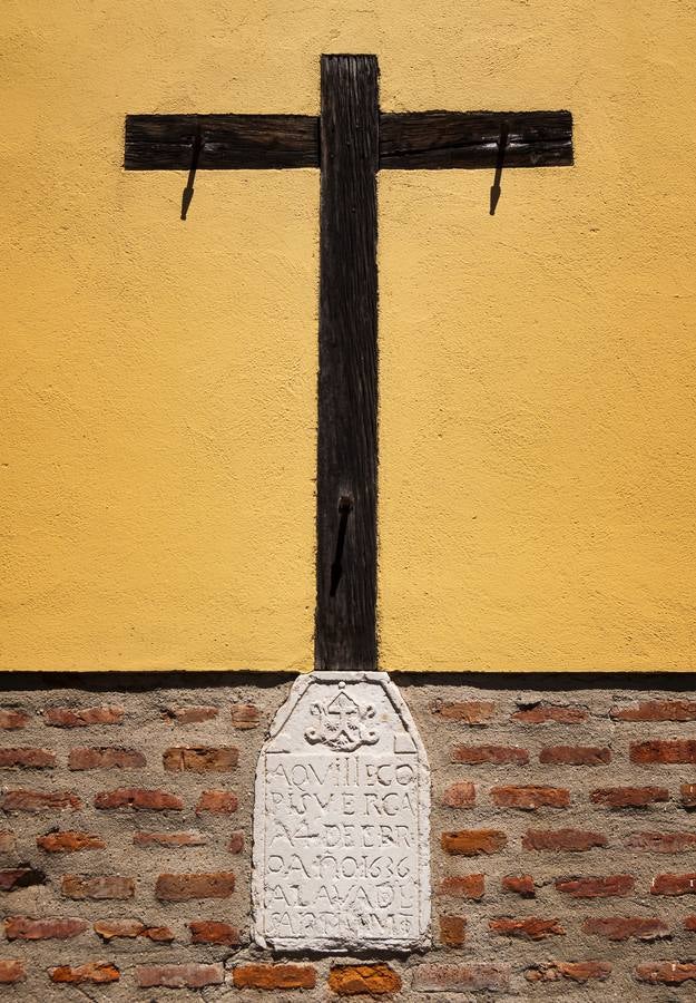 El otro Valladolid XIII: barrio de La Rondilla (1ª parte)