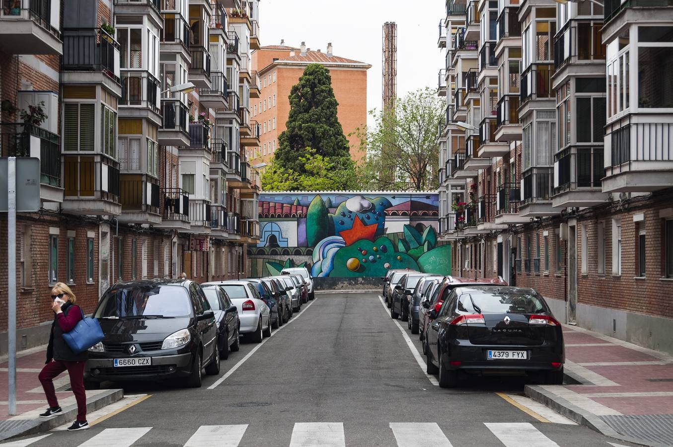 El otro Valladolid XIII: barrio de La Rondilla (1ª parte)