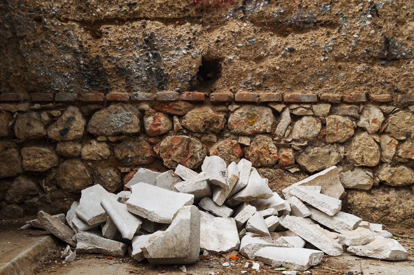 El otro Valladolid XIII: barrio de La Rondilla (1ª parte)