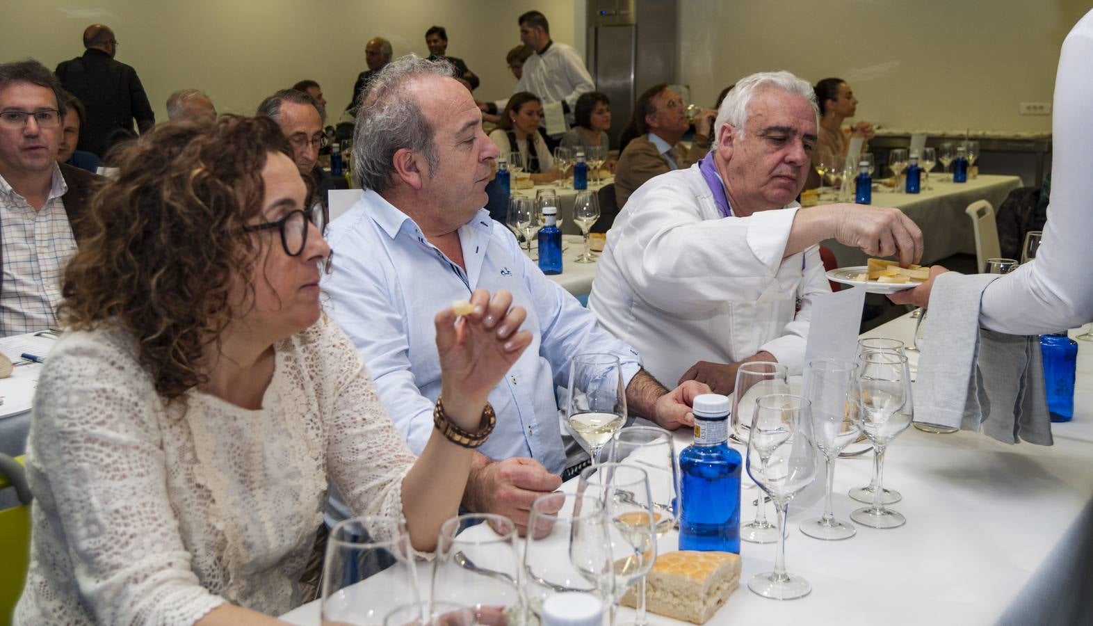 Presentación de la campaña &#039;Cocinando con lo nuestro&#039; en Valladolid