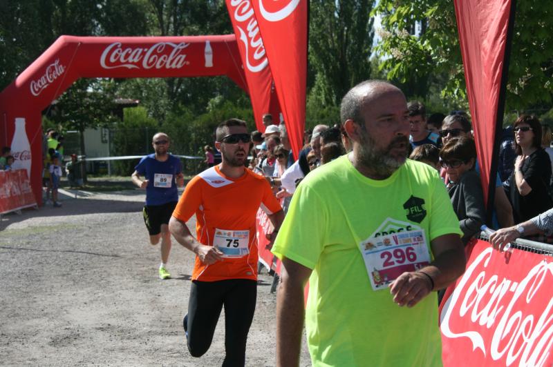 V Carrera Solidaria El Campo en Sanchonuño (1/2)