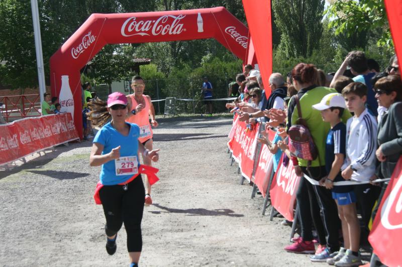 V Carrera Solidaria El Campo en Sanchonuño (1/2)