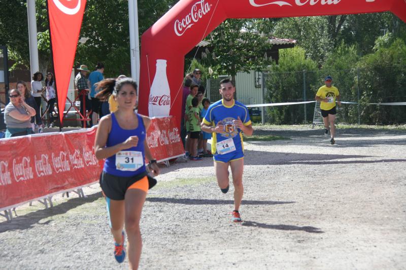 V Carrera Solidaria El Campo en Sanchonuño (1/2)
