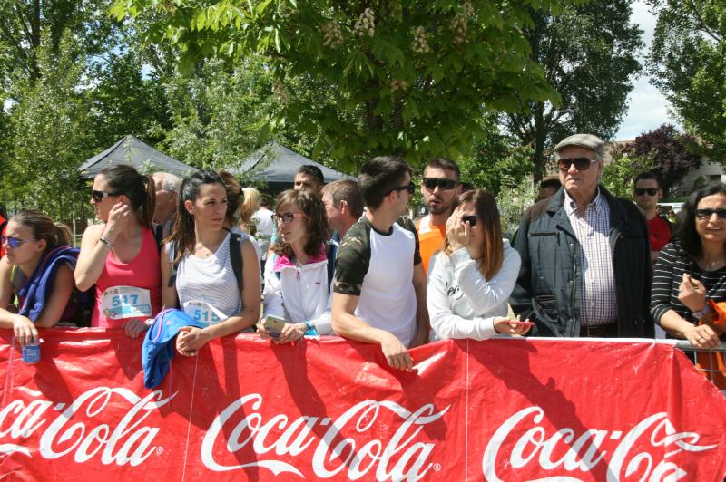 V Carrera Solidaria El Campo en Sanchonuño (2/2)