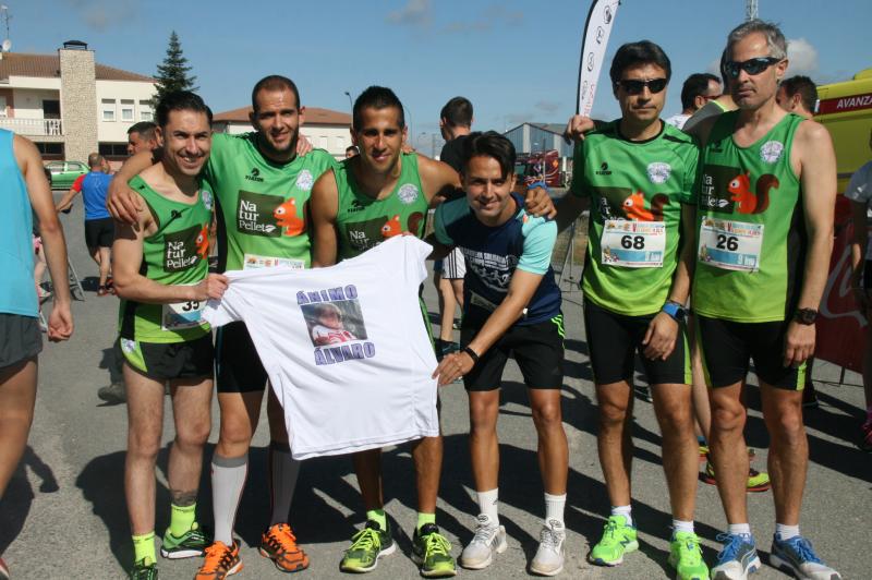 V Carrera Solidaria El Campo en Sanchonuño (2/2)