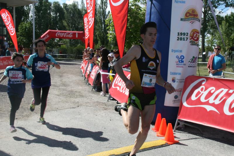 V Carrera Solidaria El Campo en Sanchonuño (2/2)