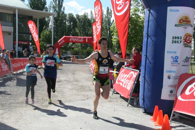 V Carrera Solidaria El Campo en Sanchonuño (2/2)