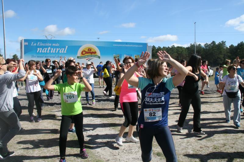 V Carrera Solidaria El Campo en Sanchonuño (2/2)